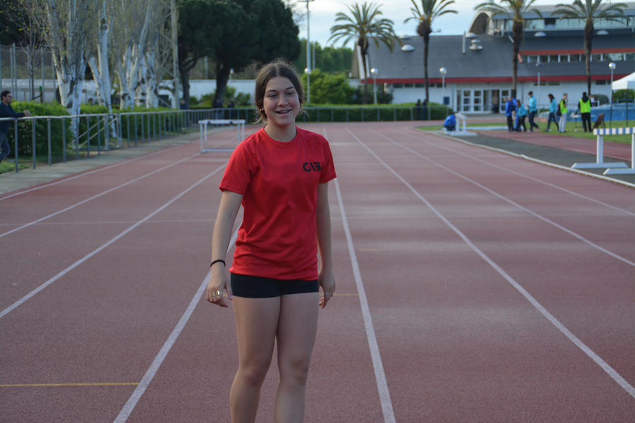 Club Atletisme Badalona - 